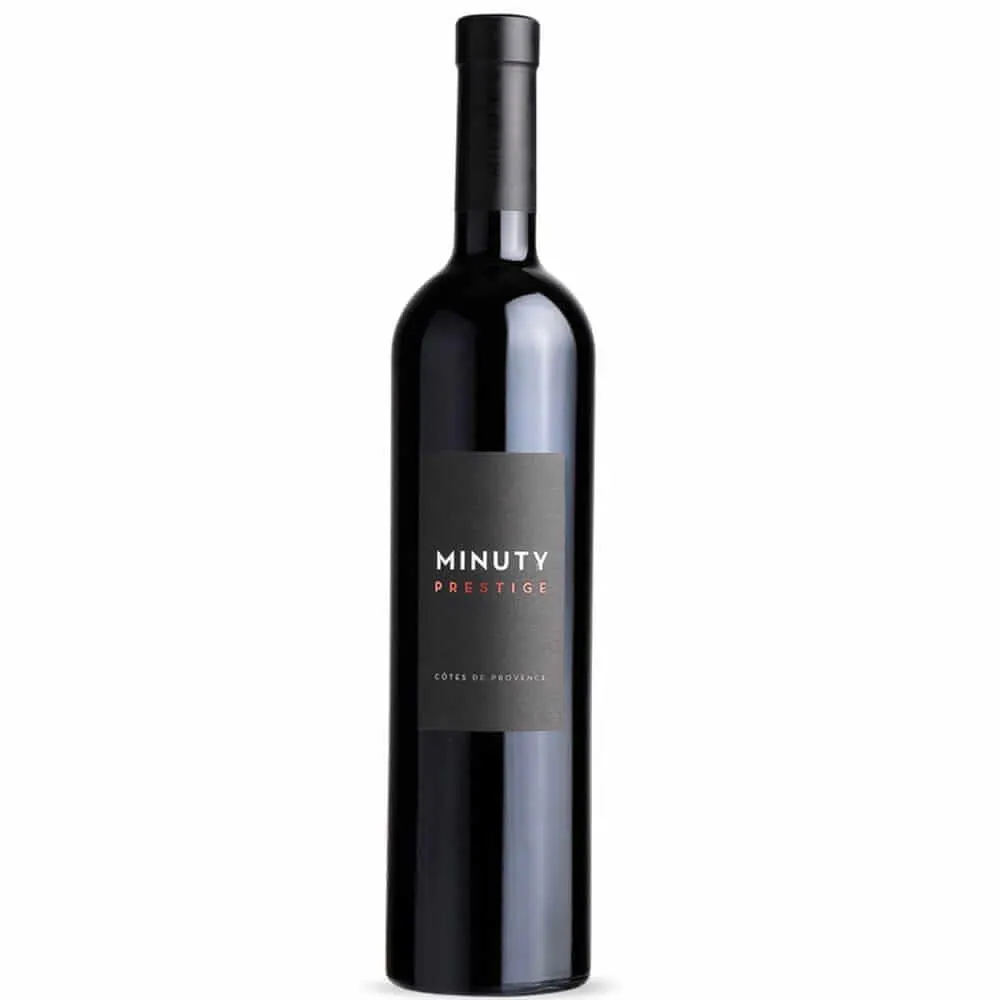 Minuty - Prestige - Rouge