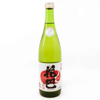 Miyoshino Jozo - Hanatomoe Mizumoto - Kimoto Junmai Genshu