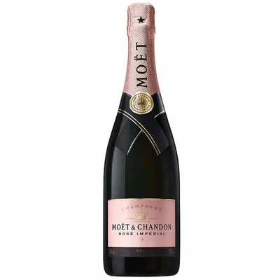 Moët & Chandon - Impérial - Brut - Rosé
