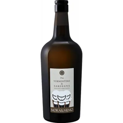2017 - Mora & Memo - Tino - Vermentino