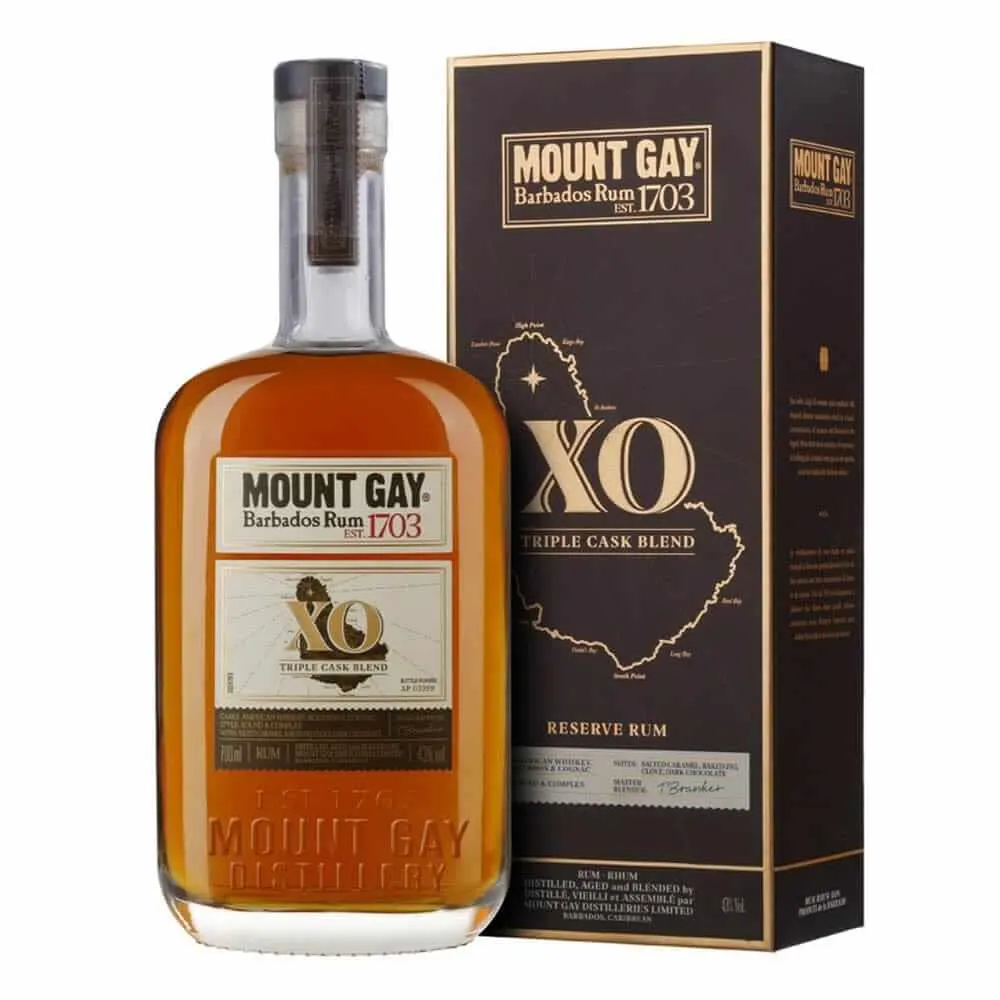Mount Gay - XO