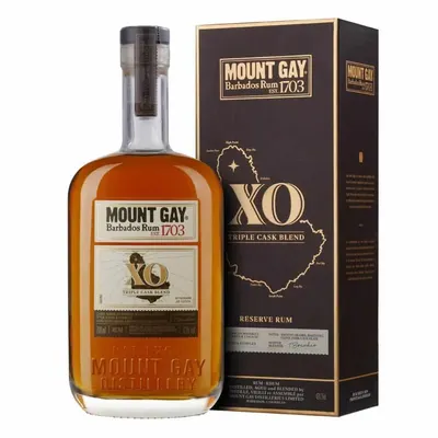 Mount Gay - XO