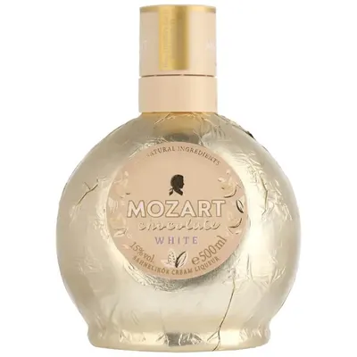 Mozart Distillerie - White Chocolate