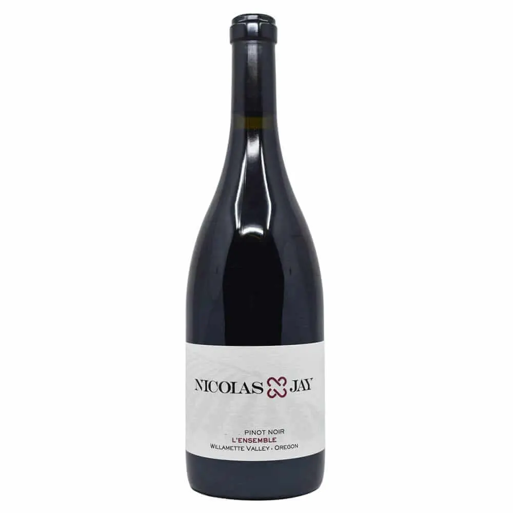 Nicolas Jay by Meo-Camuzet - Willamette Valley - Pinot Noir - Oregon