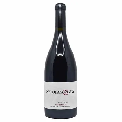 2016 - Nicolas Jay by Meo-Camuzet - Willamette Valley - Pinot Noir - Oregon