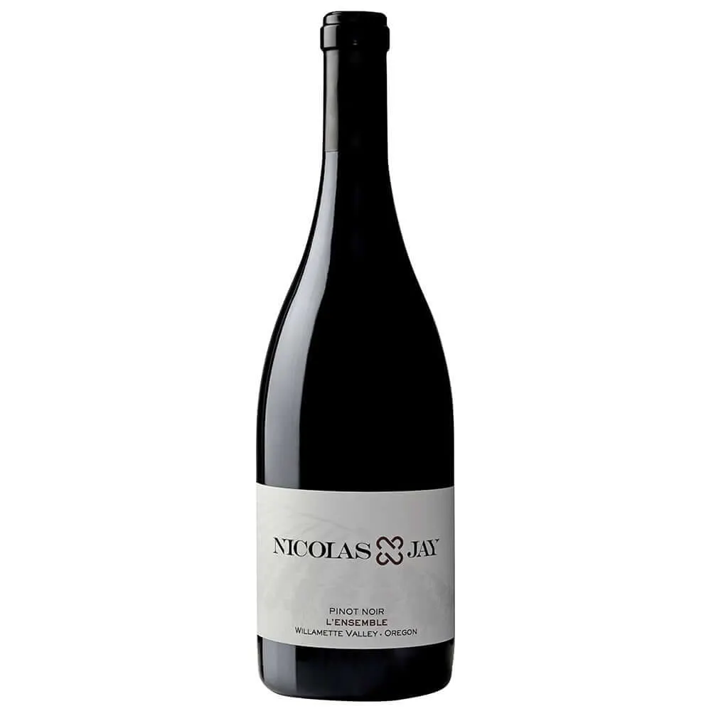 Nicolas Jay - l'Ensemble - Pinot Noir - Willamette Valley