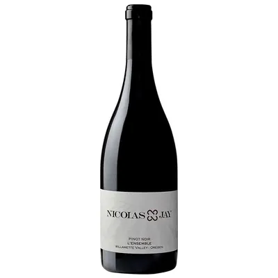 2019 - Nicolas Jay - l'Ensemble - Pinot Noir - Willamette Valley