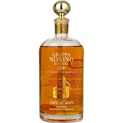 Nonino - Antica Cuvee Riserva - Invecchiata 5 yrs