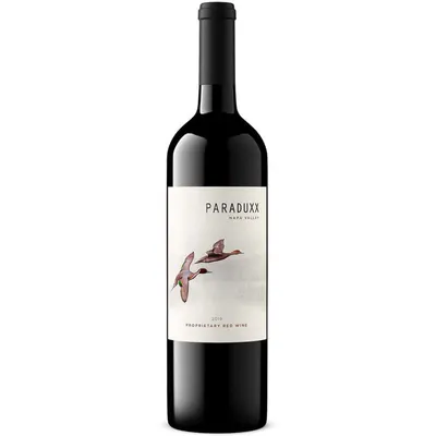 2018 - Paraduxx - Red Blend