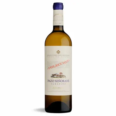 2018 - Pazo de Señorans - Albariño Colección