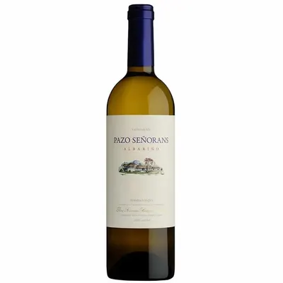 2023 - Pazo de Señorans - Albariño
