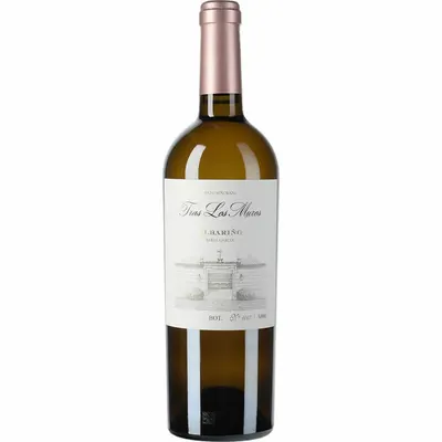 2021 - Pazo de Señorans - Tras Los Muros - Albariño
