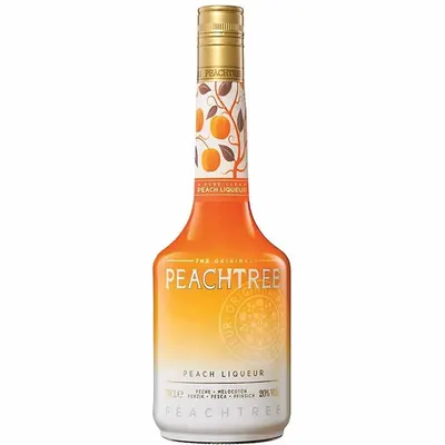 Peachtree - Peach Schnapps Liqueur