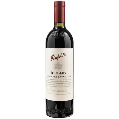 2023 - Penfolds - Bin 407 - Cabernet Sauvignon