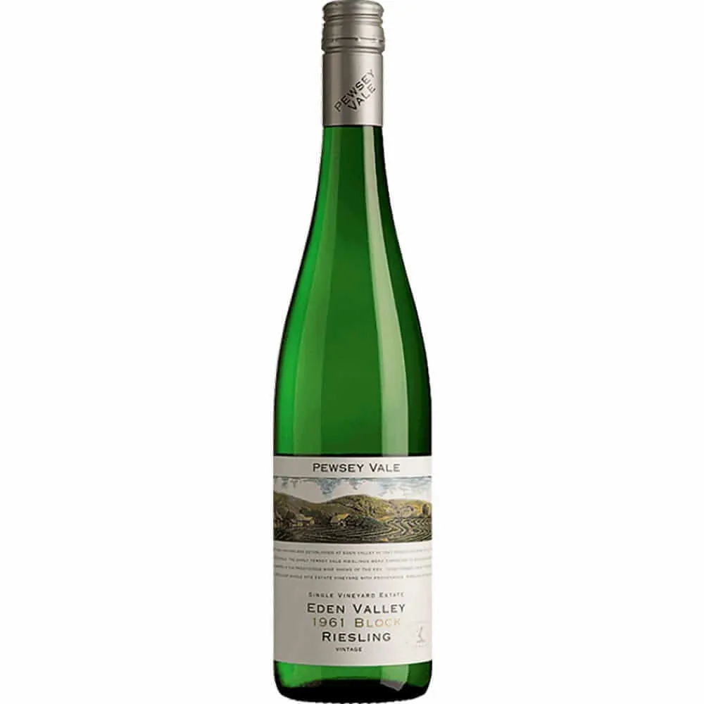 Pewsey Vale - Eden Valley - 1961 Block - Riesling