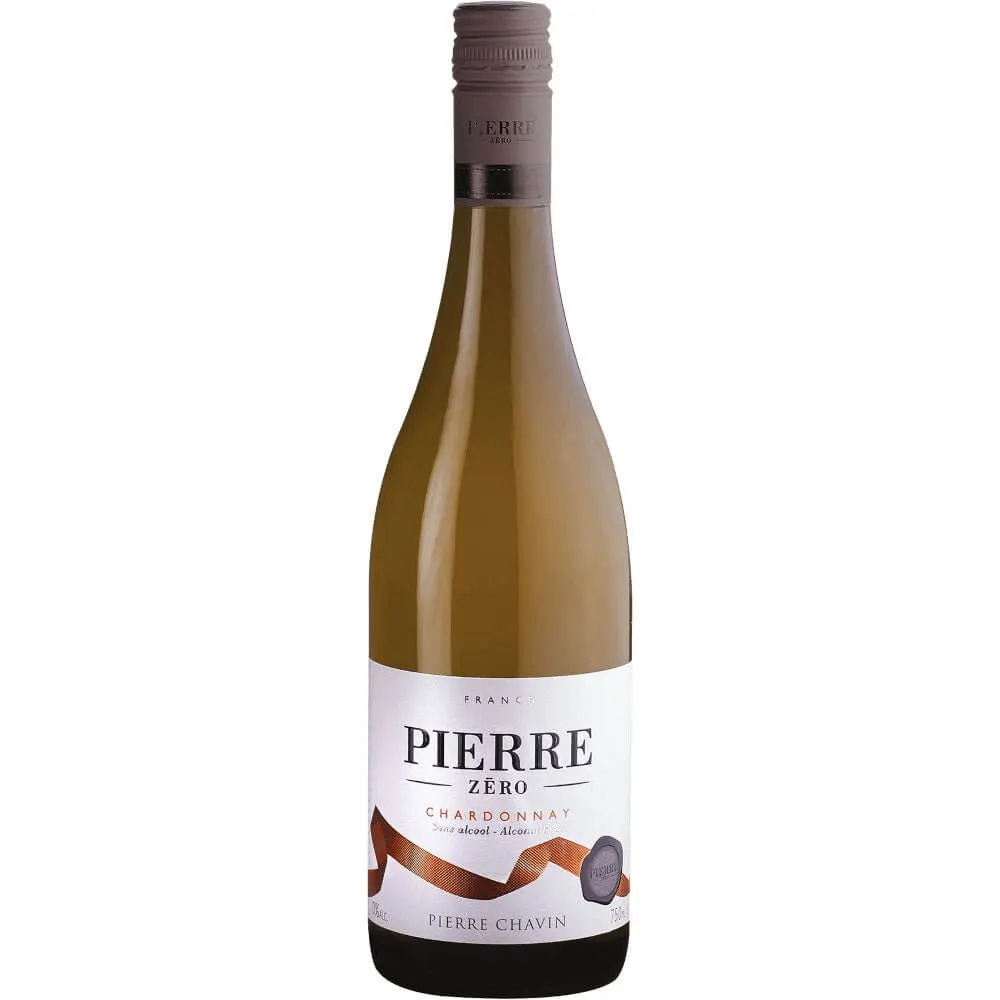 Pierre Chavin - Zero - Chardonnay - Blanc