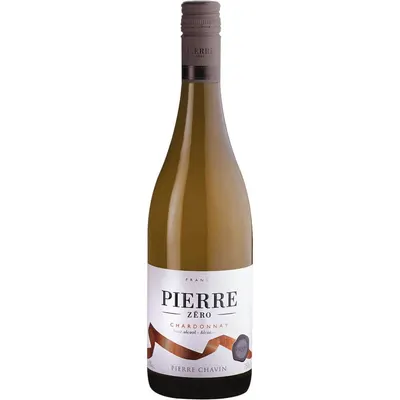 Pierre Chavin - Zero - Chardonnay Blanc