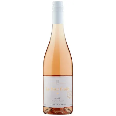 Pierre Chavin - Le Petit Etoile - Organic Rosé