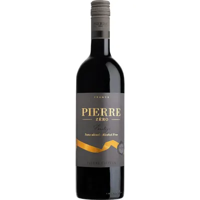 Pierre Chavin - ZERO - Prestige - Merlot