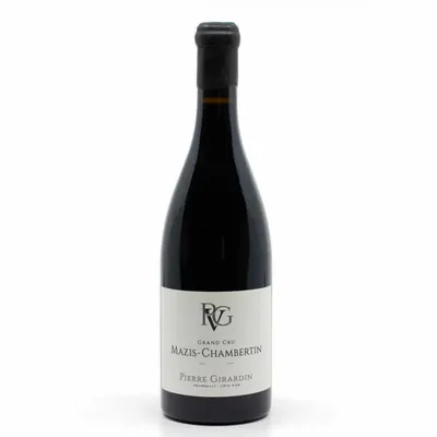 2018 - Pierre Girardin - Mazis-Chambertin - Grand Cru