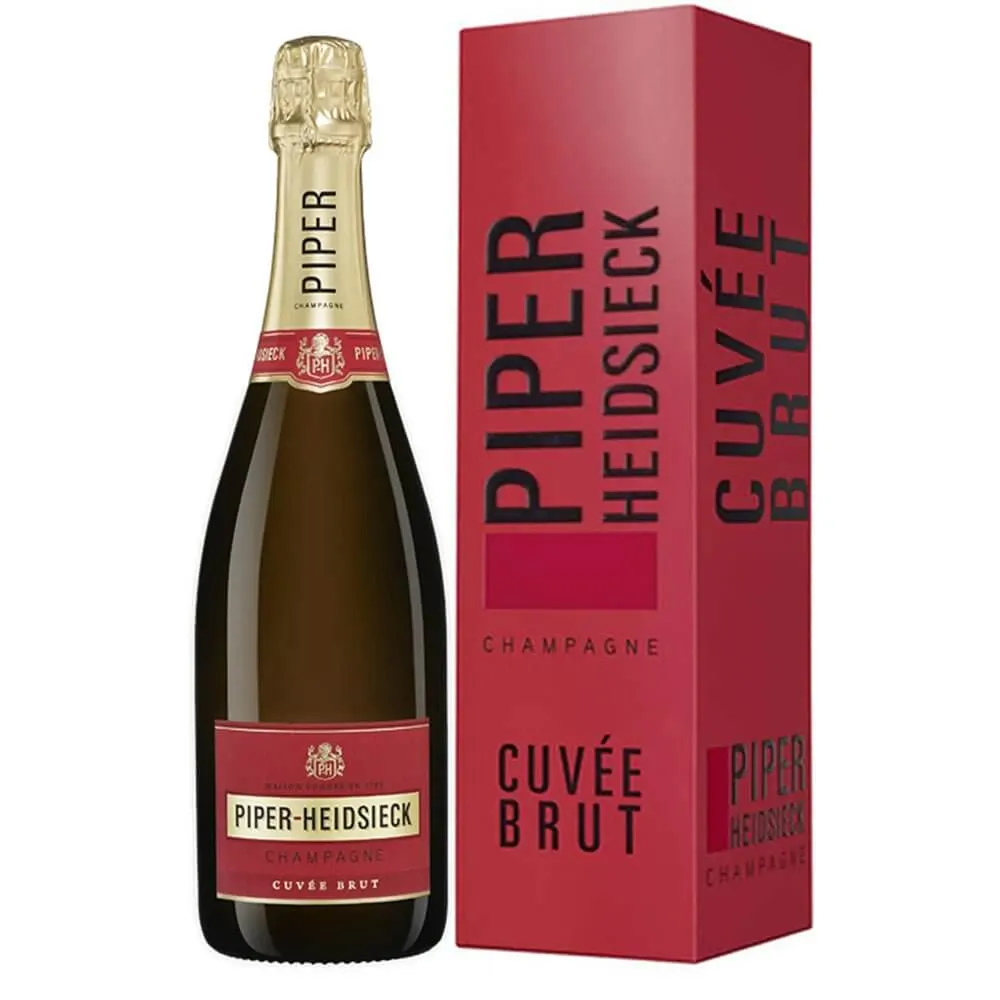 Piper-Heidsieck - Cuvée Brut
