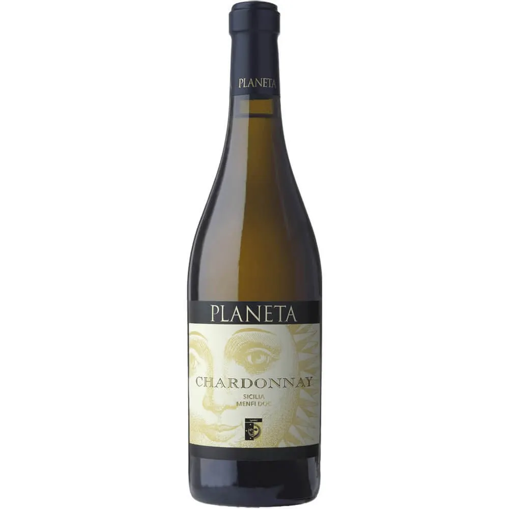 Planeta - Chardonnay - Sicilia Menfi DOC