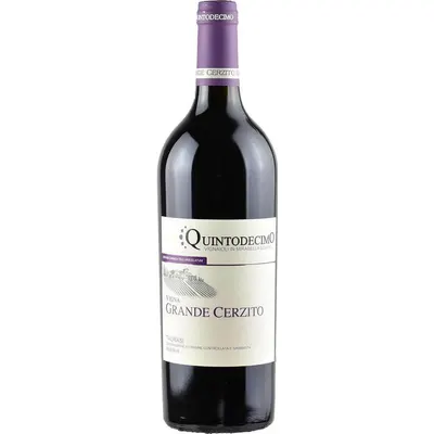 2020 - Quintodecimo - Vigna Grande Cerzito - Taurasi Riserva DOCG