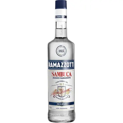 Ramazzotti - White Sambuca