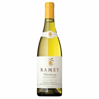 2018 - Ramey - Sonoma Coast - Chardonnay