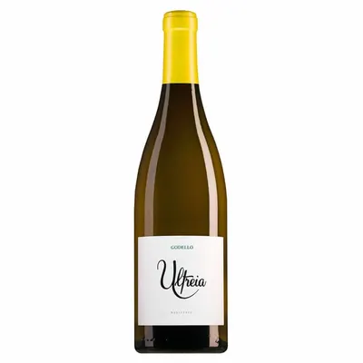 2024 - Raúl Pérez - Ultreia - Godello
