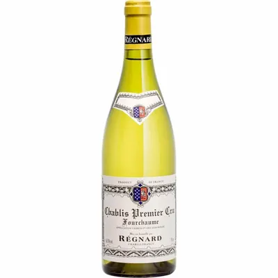 2018 - Regnard - Chablis - Fourchaume - 1er Cru