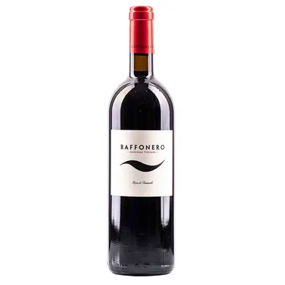 2019 - Rocca di Frassinello - Baffonero - Maremma Toscana DOC