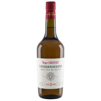 Roger Groult - Reserve - 3 yrs - Calvados