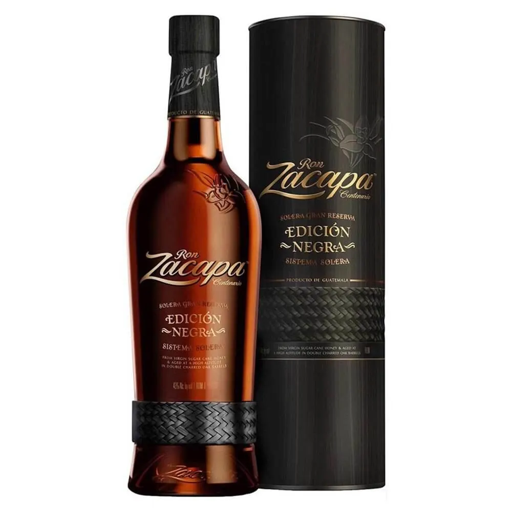 Ron Zacapa - Edition Negra