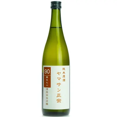 Yamasan Masamune - Junmai 90 - 72cl