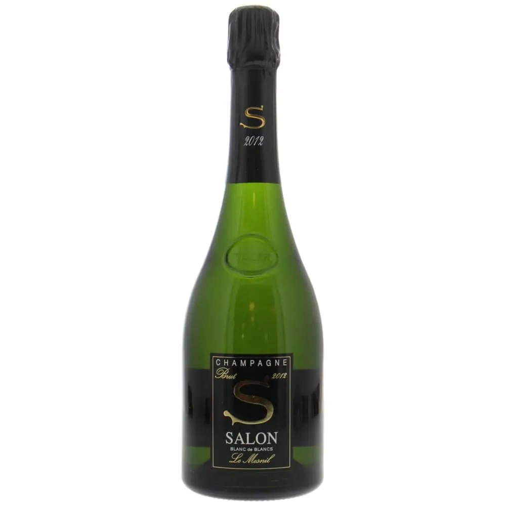 Salon 'S' Le Mesnil - Blanc de Blancs