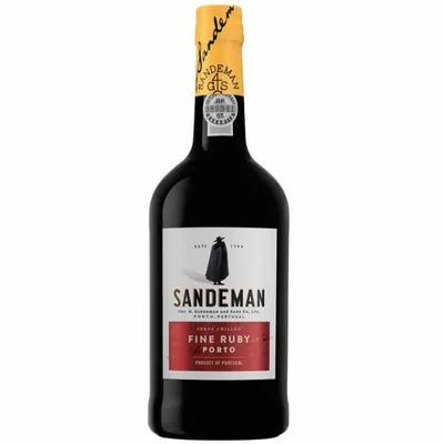 Sandeman - Ruby Port