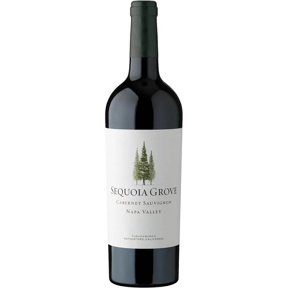 Sequoia Grove Winery - Cabernet Sauvignon - Napa Valley