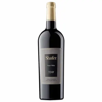 2018 - Shafer Vineyard - TD-9