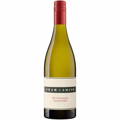 2022 - Shaw + Smith - M3 - Chardonnay