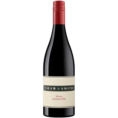 2021 - Shaw + Smith - Shiraz