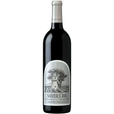 2020 - Silver Oak - Cabernet Sauvignon - Alexander Valley