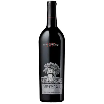 2020 - Silver Oak - Cabernet Sauvignon - Napa Valley