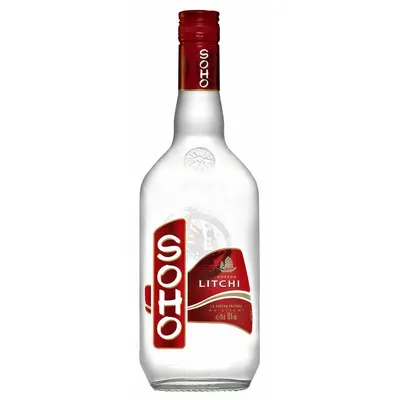 Soho - Lychee Liqueur