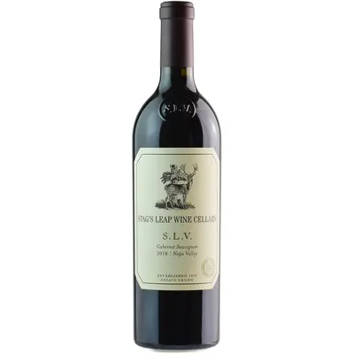 2020 - Stag's Leap - S.L.V.  - Cabernet Sauvignon