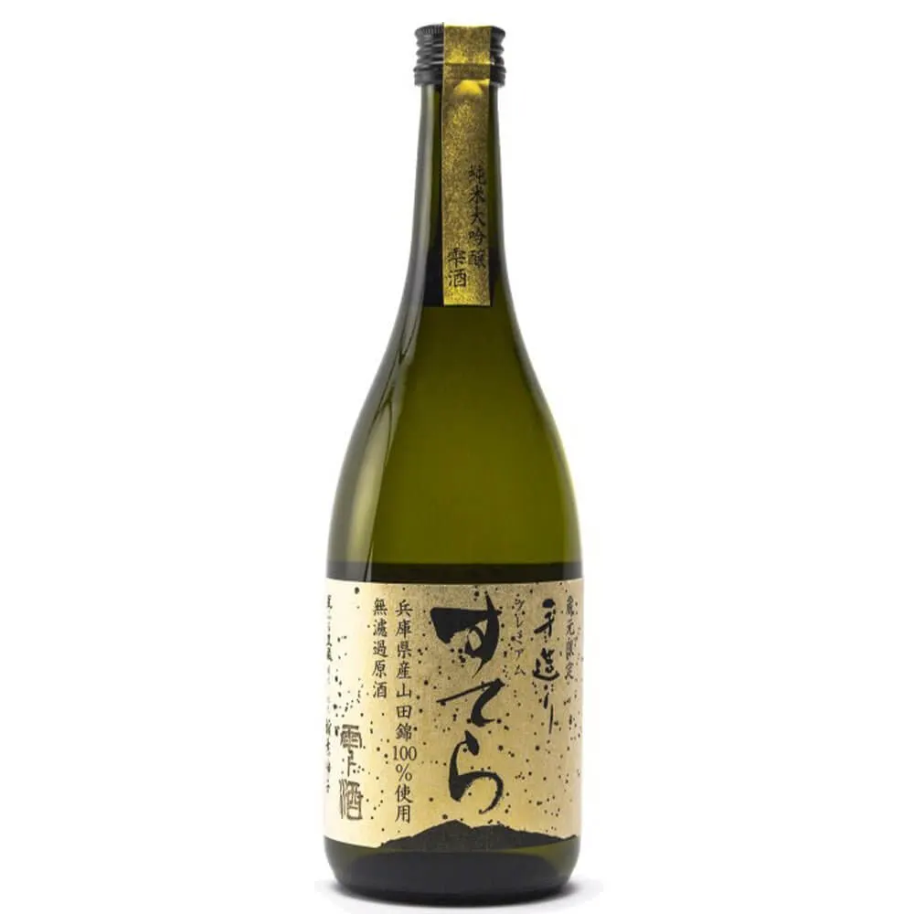Stella - Premium - Junmaï Daïginjo