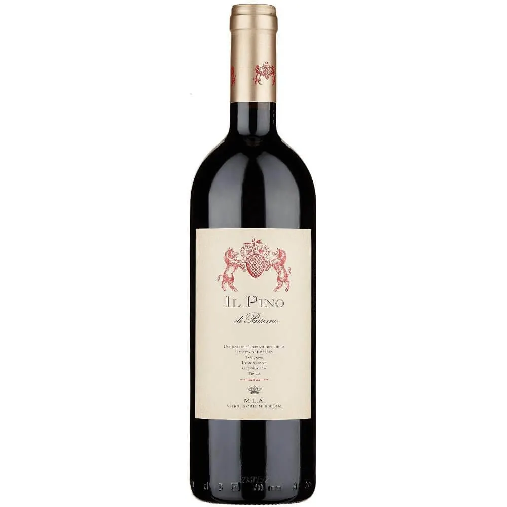 Tenuta di Biserno - Il Pino di Biserno - Toscana IGT