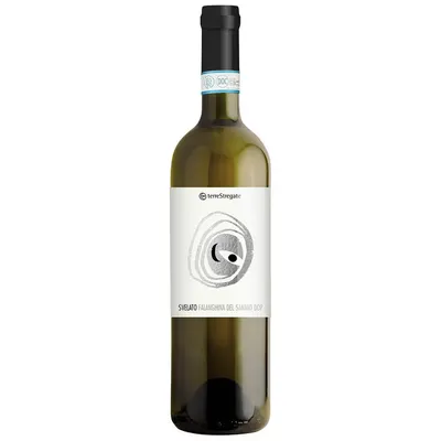 2022 - Terre Stregate - Falanghina del Sannio 'Svelato'