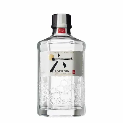 The House of Suntory - Roku Gin
