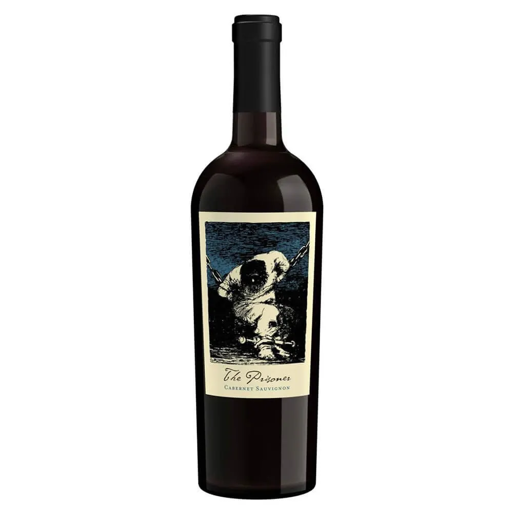 The Prisoner Wine Co. - The Prisoner - Cabernet Sauvignon